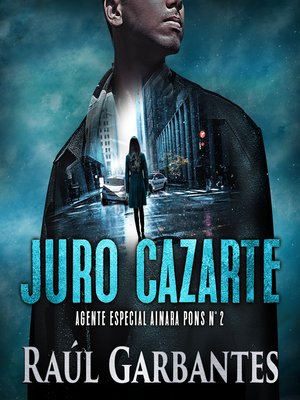 cover image of Juro cazarte